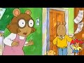 Arthur S04E06 D W Tale Spins Arthur The Aardvark Review