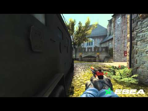 Hellraisers Kucher Eco 4k vs E-Frag at The PGL European Minor