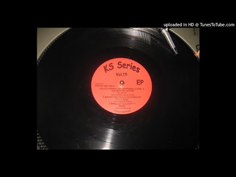 EVERLAST feat  SADAT X money ( unreleased remix ) from KS SERIES VOLUME 15  for dj use only.