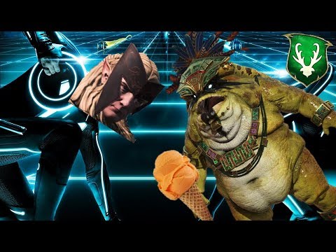 Trials of Tzeentch w/ Turin - Elves from TRON and Orange Sherbet!  - Total War Warhammer 2 Gameplay