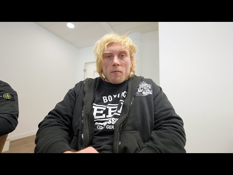 Ich habe mich verletzt