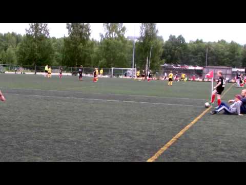 Särkänniemi Cup 2015 P04 Ilves - FC MaPa
