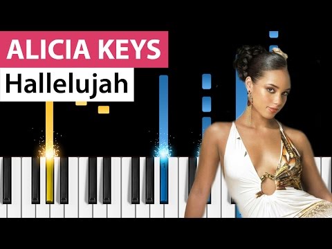 Hallelujah - Alicia Keys