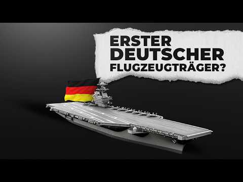 Warum hat Deutschland eigentlich keine Flugzeugträger?