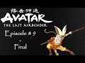 Avatar The Last Airbender PS2 Ep 9 The Fortress Final