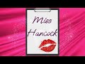 Miss Hancock Custom WCW Entrance Video AKA Stacy Keibler