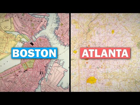 Why Boston Is the Opposite of Every U.S. City