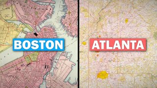 Why Boston Is the Opposite of Every U.S. City