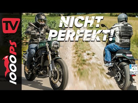 Würdiger Scrambler? Benelli Leoncino 800 Trail Test 2022