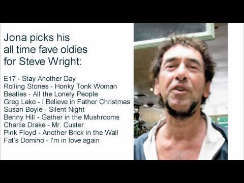 JONA LEWIE on STEVE WRIGHT in the afternoon - Stop the Cavalry