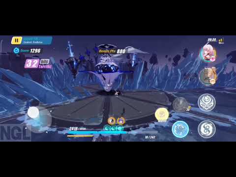 Honkai Impact 3: Exalted RL Rimestar (D366) 799 pts - DA AE SR