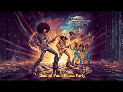 Soulful Funk Dance Party