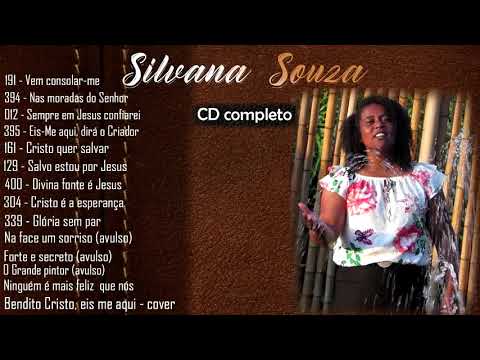 CD COMPLETO HINOS CCB 2020 COVER BENDITO CRISTO, EIS-ME AQUI  SILVANA SOUZA