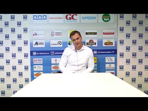 AZ Heimstaden Havířov - DRACI PARS ŠUMPERK 1:4 (8.12.2021) - trenér Martin Janeček (SUM)