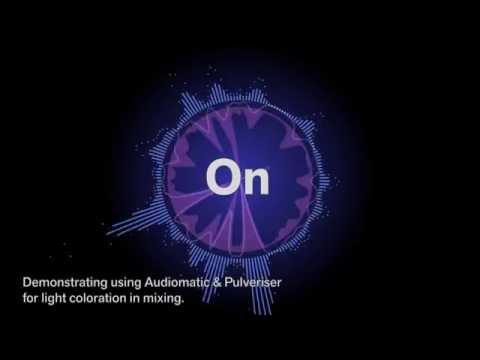 Reason: Light Coloration with Audiomatic and Pulveriser