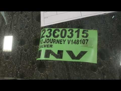 FOR SALE - 23C0315 - 2010 DODGE JOURNEY - 3.5L ENGINE