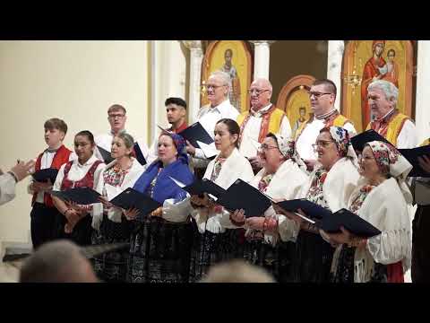 FS Barvinok z Kamienky – Ľude, radujme sja