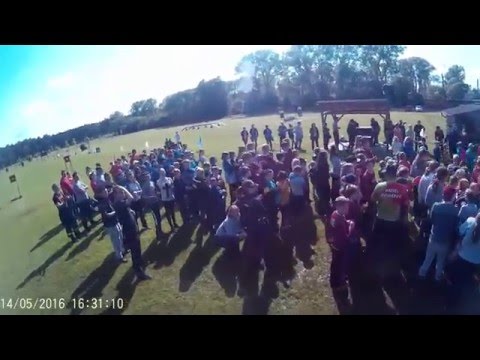 SDH Hrubá Vrbka Vacenovice 14. 5. 2016