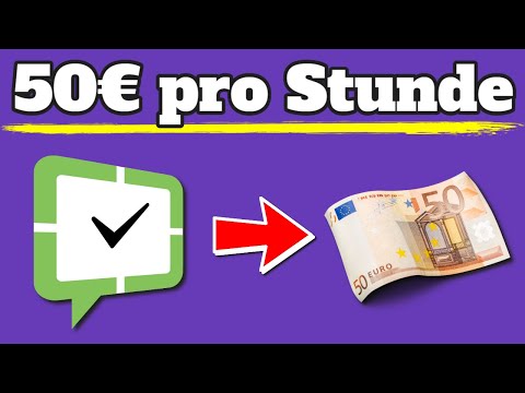 50€ pro Stunde verdienen mit TestingTime 💰🔥
