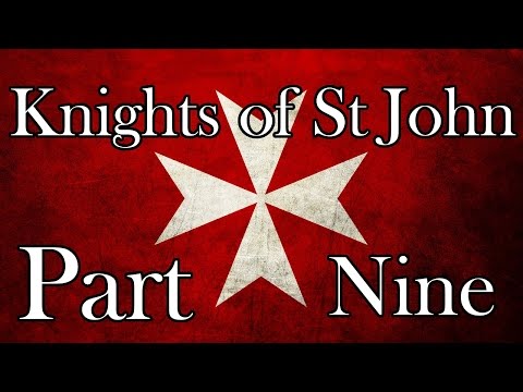 Empire Total War: Knights of St John Part 9 - Goodbye Genoa!
