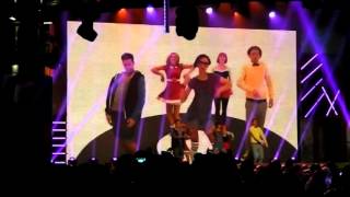 Go!Go!Go! - Lay The Rhythm Down - Fruit Shoot Skills Awards 2013