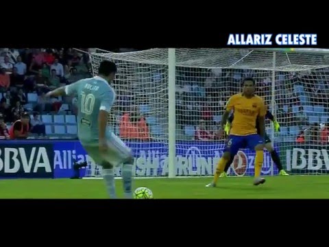RC Celta de Vigo 2015/2016 [TODOS os GOLES de LIGA]