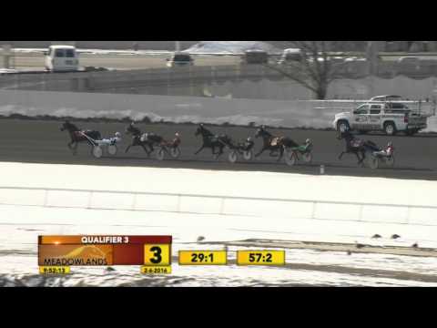 Meadowlands Qualifier #3 - February 6, 2016 - Gallie Bythe Beach