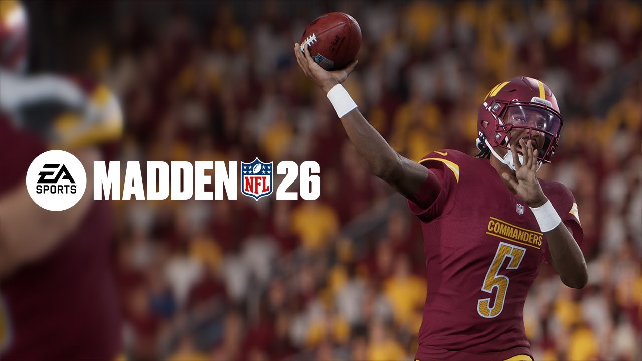 Madden 26 Official Gameplay Deep Dive