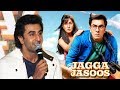 Ranbir Kapoor Reveals The Story Of Jagga Jasoos 2 - Katrina Kaif