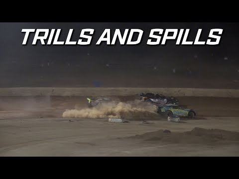 Thrills and Spills | 9th Oct 2021: Carina - QLD Super Sedan Series