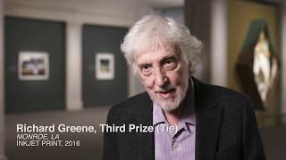 Outwin 2019 Artist Interviews: Richard Greene video