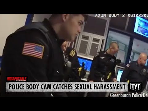 Police Body Cam Catches DISGUSTING Attack on Female Cop by Another Cop