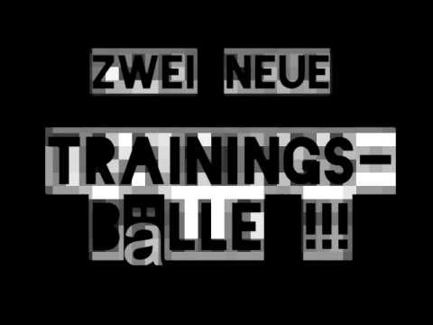 Neue Bälle für den Dessau-Roßlauer HV 06