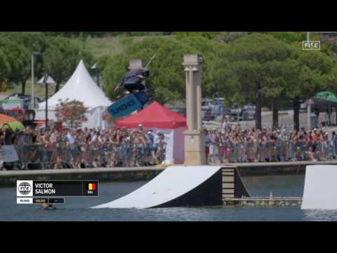 Highlight Wakeboard Pro- FISE Montpellier 2017
