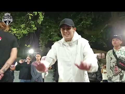 CHANG VS DATOR GRAN FINAL / RENACER FREESTYLE CISNEROS / FECHA 1