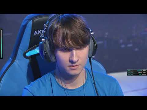 GSL VS THE WORLD - Dark vs Neeb - Ro.16 : Day 2