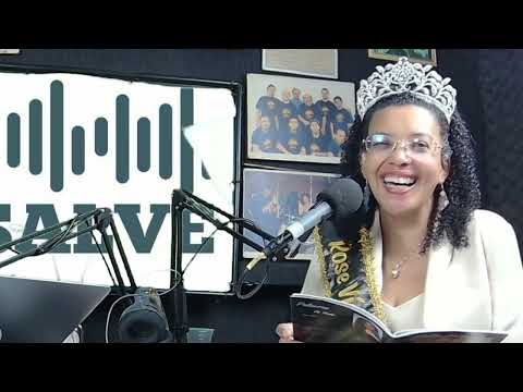 ROSE VIDAL - PodCast Projeto Salve - 11/11