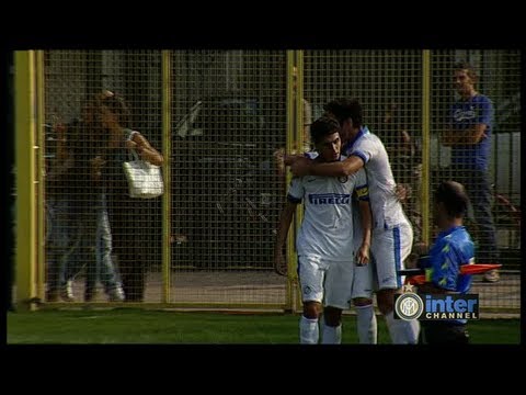 HIGHLIGHTS INTER-ATALANTA CAMPIONATO PRIMAVERA 21 09 2013