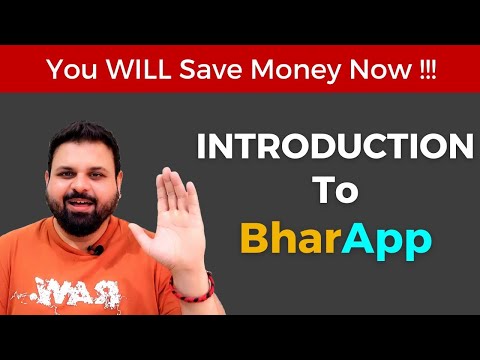 BharApp ... Bharat's Mega App