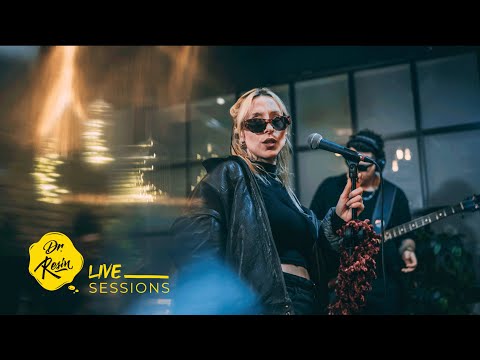 Belén Natalí: Dr. Resin Live Sessions