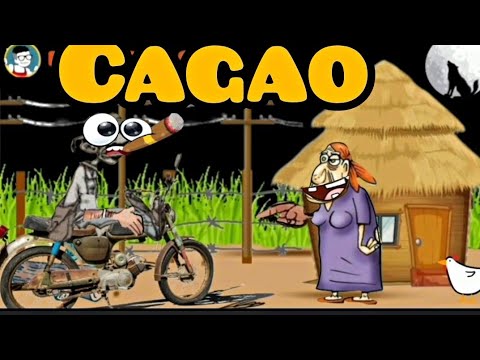 30 MINUTOS  de PIADAS de CORNOS e RAPARIGA