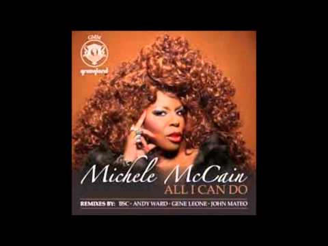 Michele McCain pres. Marivent Soul - All I Can Do (BSC Vocal Mix)
