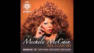 Michele McCain pres. Marivent Soul - All I Can Do (BSC Vocal Mix)