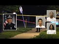 4 charged in killing of Chicago Police Officer Areanah Preston