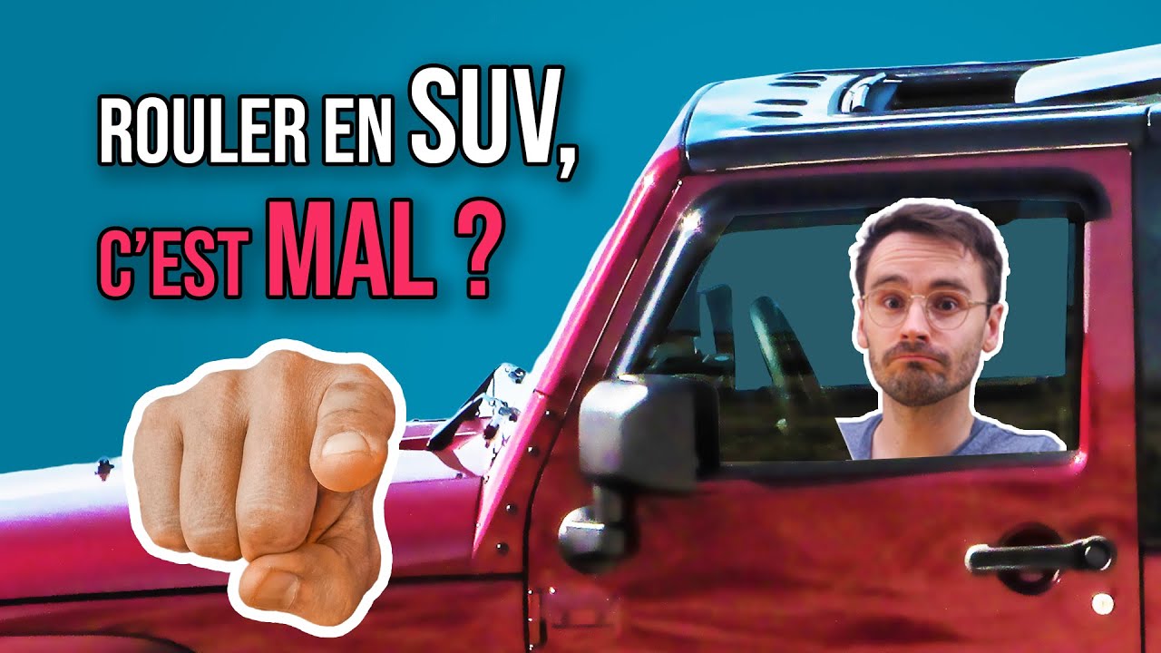 Is it wrong to drive an SUV? Climate change and individual action.