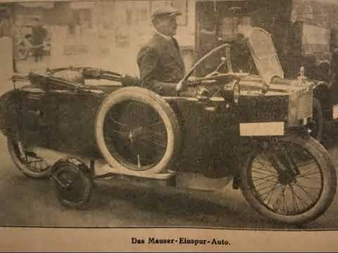 Auf einem 6 PS - Modell, Foxtrot, Bernard Etté Orchester, Refrain-Duett, Berlin, 1925