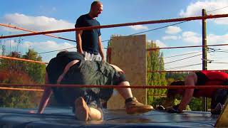 CWF Purgatory 2017 part 1