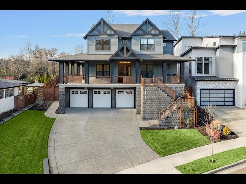 CUSTOM - MODERN 9277 SE SPYGLASS DR Happy Valley