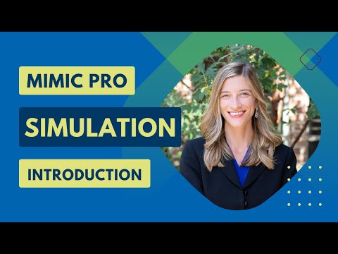 Mimic Pro Simulation - Introduction - Digital Marketing Simternship