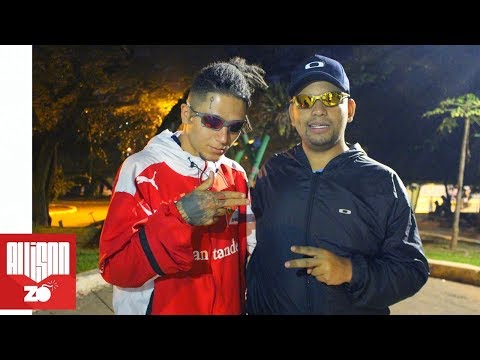 Hugo CNB e MC Leozinho ZS - Medley Pesado 2.0